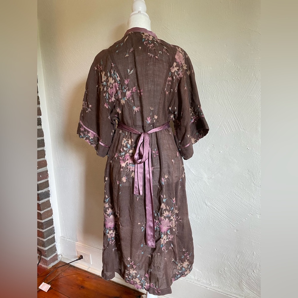 Anthropologie burning torch dress - Picture 6 of 6